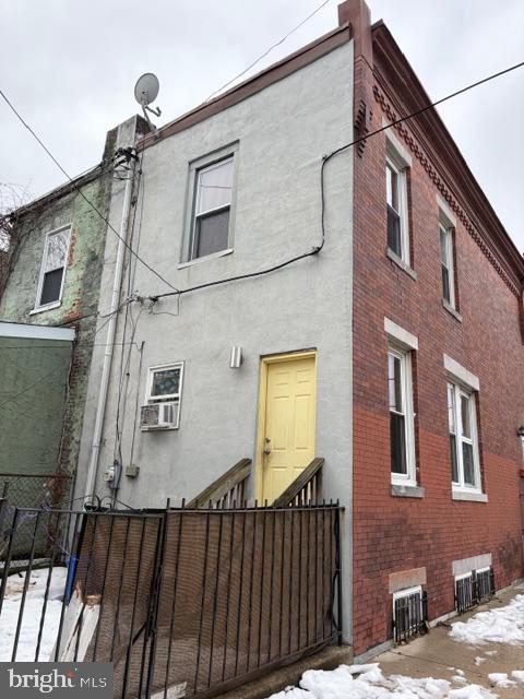 PHILADELPHIA (SOUTHWEST) - Residential