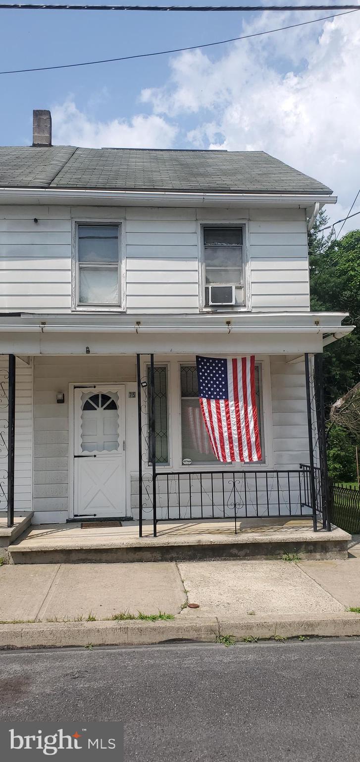 MIDDLEPORT - Residential