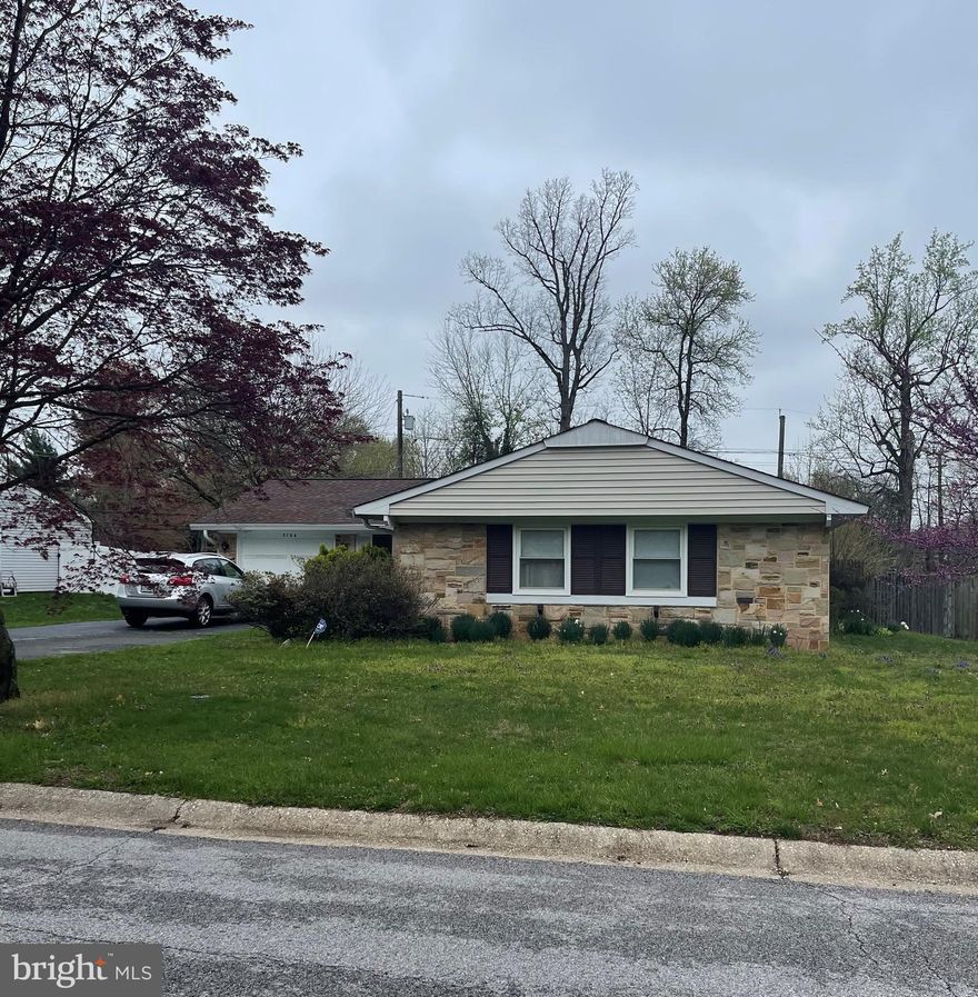 Estate Sale... Sold As Is...  3Bedrooms 2Baths...  One level Rambler... Great potential...Nice back yard... Please adhere to COVID19 guidelines; Wear mask and gloves...