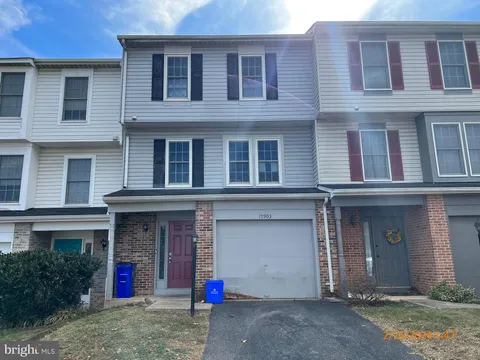 17903 Cottonwood Terrace, Gaithersburg, MD 20877 - MLS#: MDMC2168836