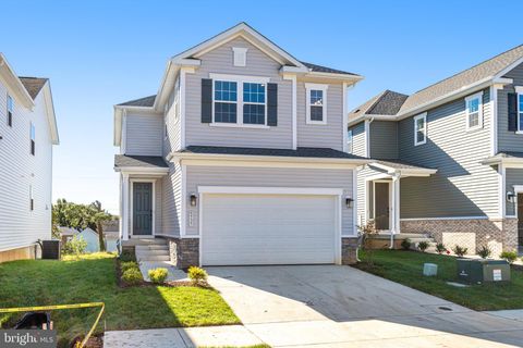 5735 HOWARD DRIVE GLEN BURNIE MD 21061