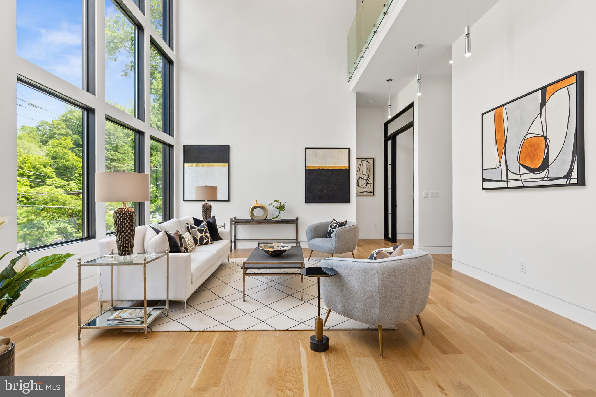 BROYHILL FOREST - Residential