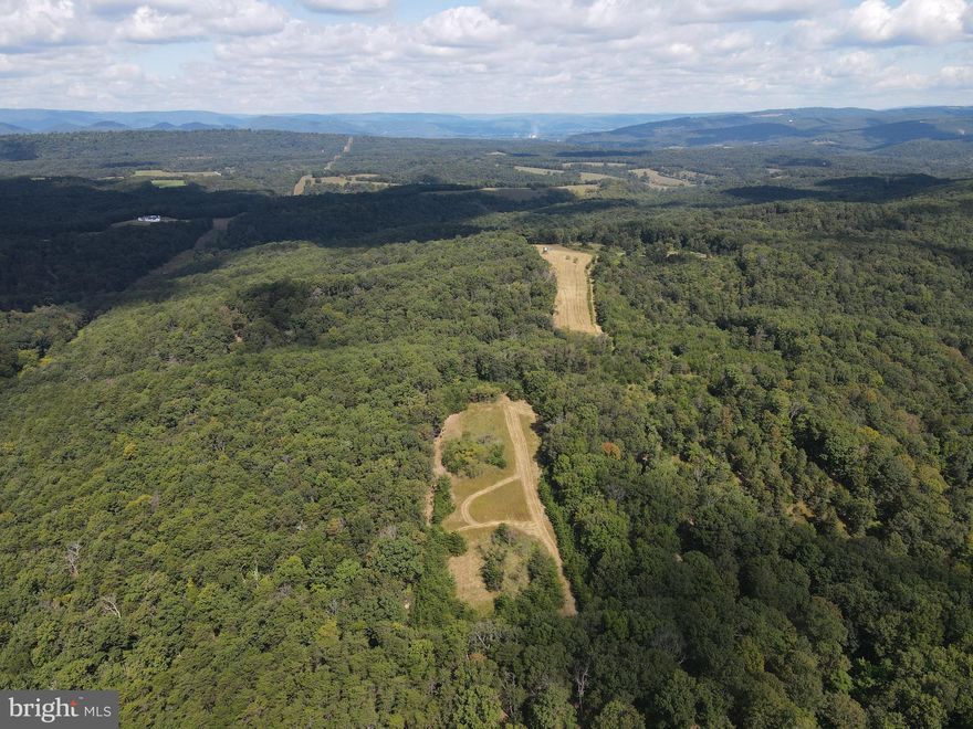 CALL NOW TO SEE THIS 154+ ACRE UNRESTRICTED PROPERTY. THIS PROPERTY OFFERS BEAUTIFUL VIEWS OF THE WEST VIRGINIA MOUNTAINS. SELLER'S HAVE UPGRADED THE GRAVEL DRIVE INTO THE PROPERTY FOR EASY ACCESS TO THE OPEN FIELDS ON TOP OF THE MOUNTAIN. THIS IS A WONDERFUL SPOT TO BUILD YOUR DREAM HOME OR WEEKEND RETREAT. THERE ARE NUMEROUS TRIALS THROUGHOUT THE PROPERTY FOR ACCESS TO ALL CORNERS OF THE PROPERTY. IF YOU LIKE TO HUNT, THERE ARE SEVERAL HUNTING BLINDS ALREADY IN PLACE. JUST BRING YOUR ATV'S AND YOU WILL BE READY TO ENJOY THIS SECLUDED PROPERTY.