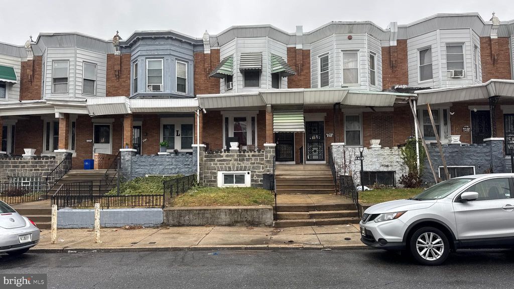 Photo of 1416 N 59th Street, PHILADELPHIA, PA 19151 (MLS # PAPH2569470)