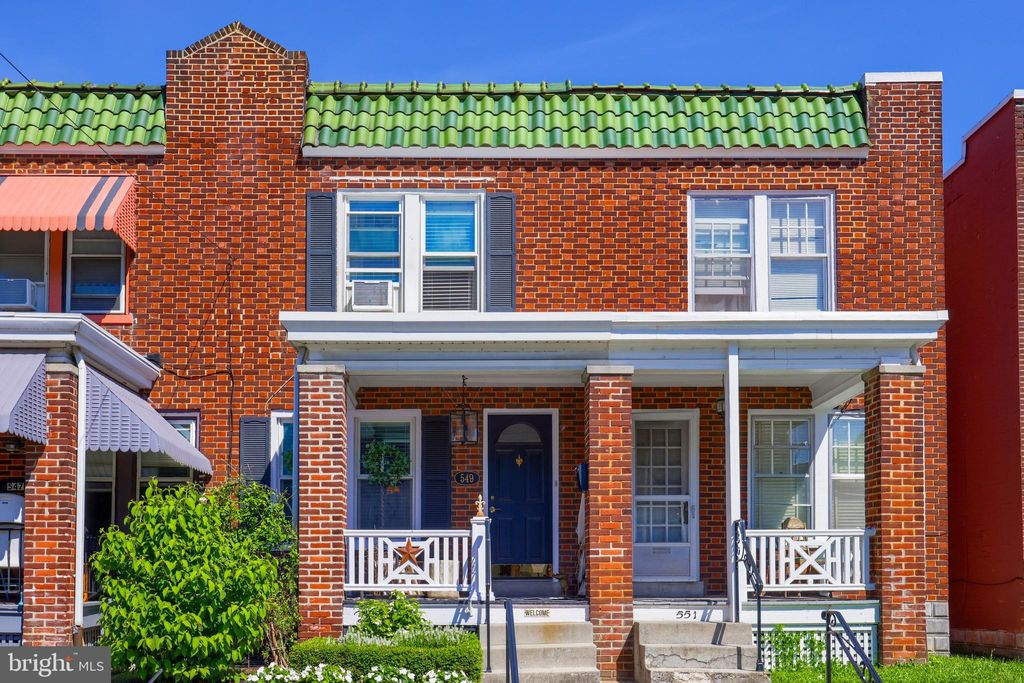 Photo of 549 Hamilton Street, Lancaster, PA 17602 (MLS # PALA2051734)