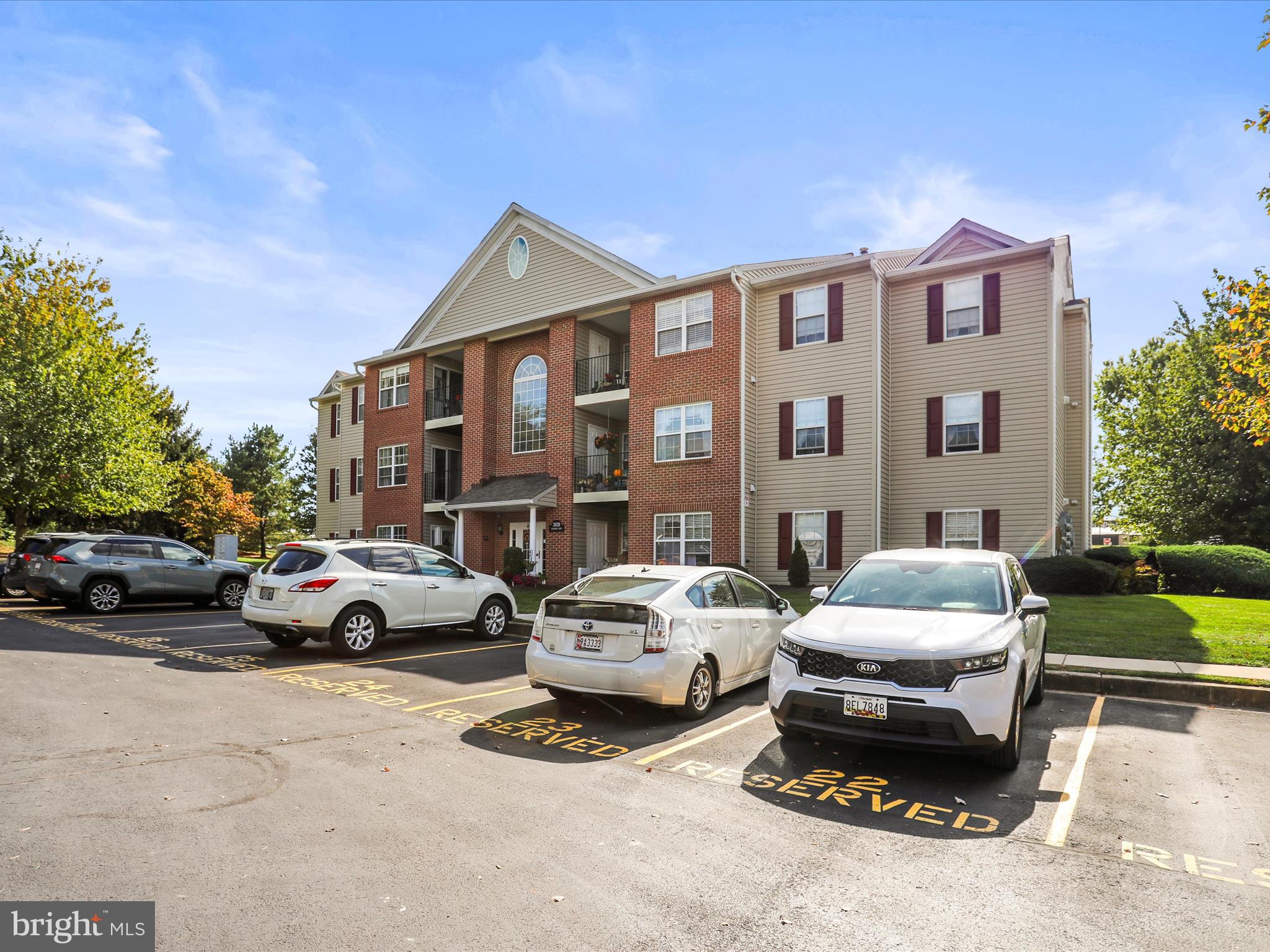 PARK PLACE - Residential