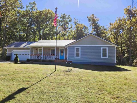 Homes For Sale - 3286 Ranson Rd<br/> Buckingham County, DILLWYN, VA 23936
