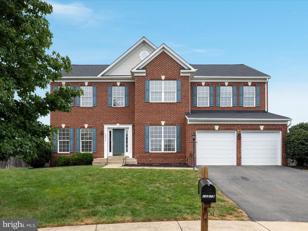 Photo of 10819 Grimbert Court, BEALETON, VA 22712 (MLS # VAFQ2018450)