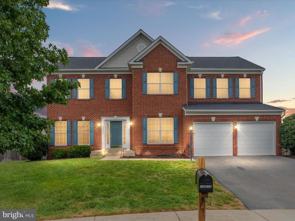 Photo of 10819 Grimbert Court, BEALETON, VA 22712 (MLS # VAFQ2018450)