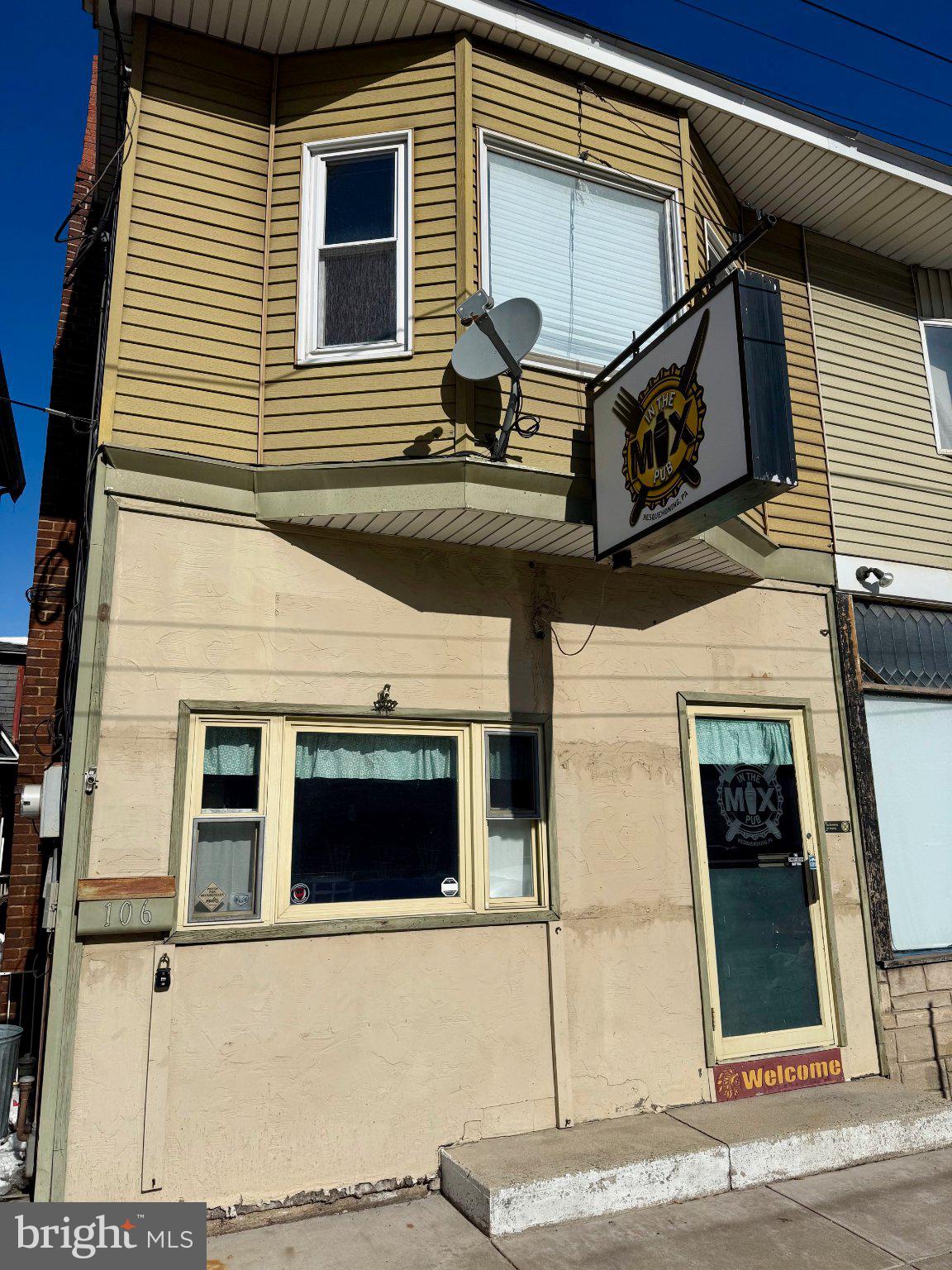 106 E CATAWISSA STREET