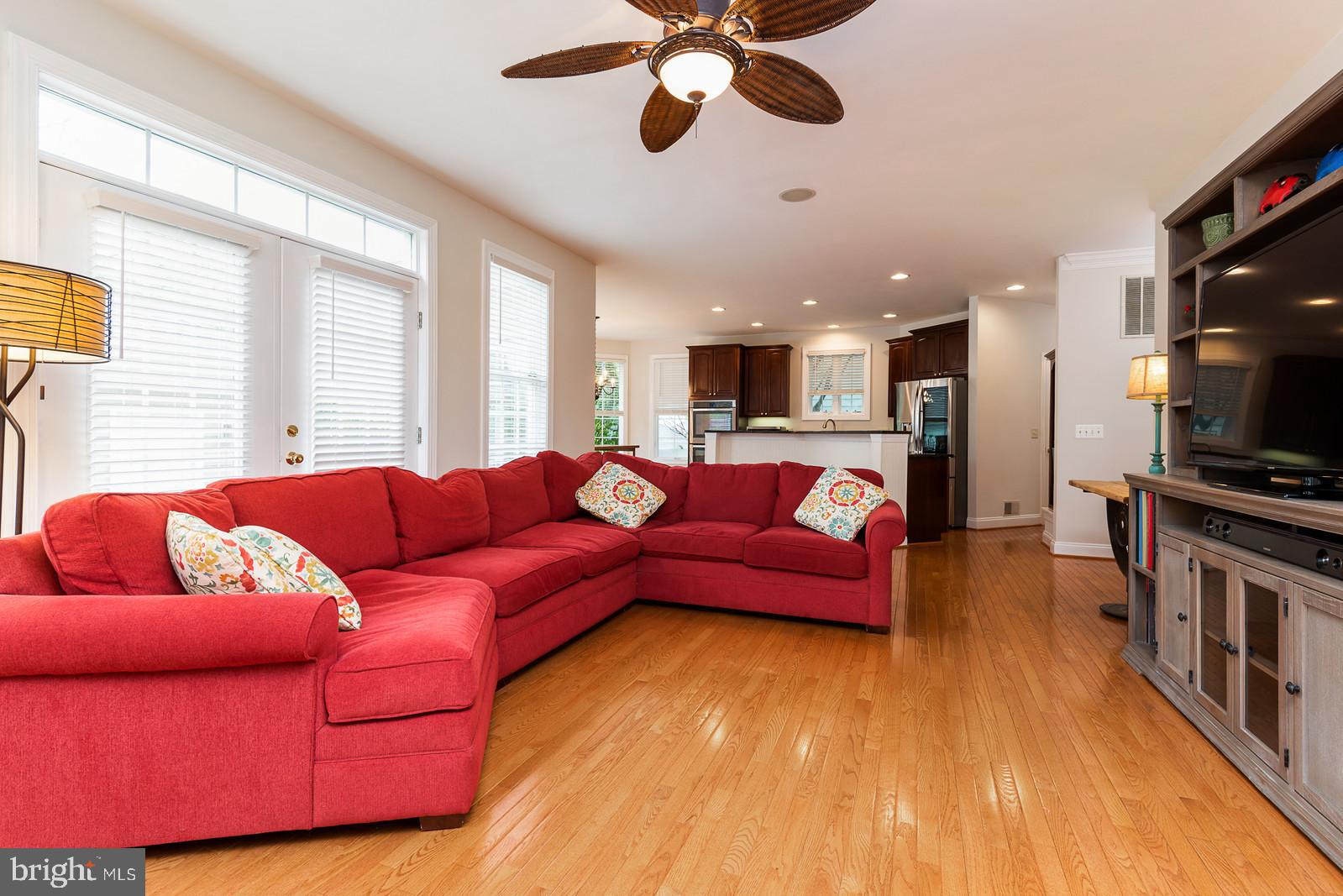 COURTS OF ST FRANCIS - Residential