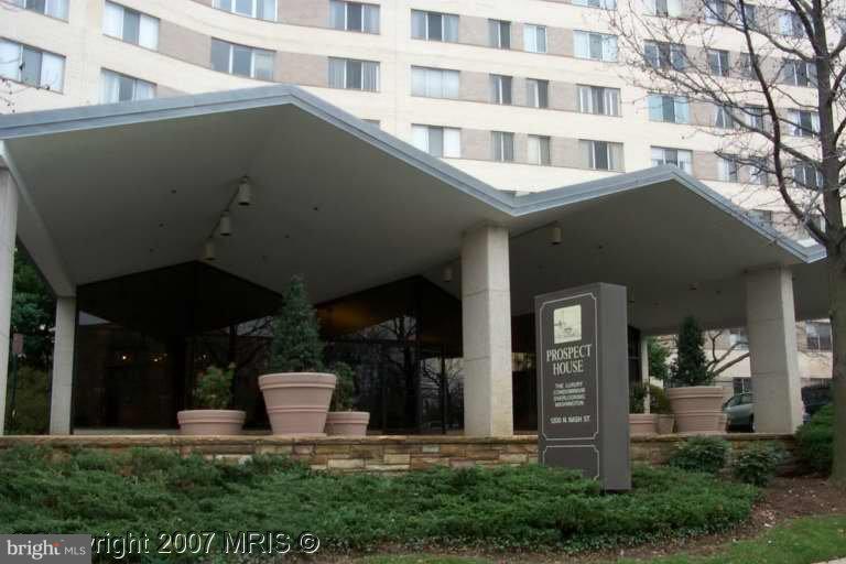 PROSPECT HOUSE - Residential Lease