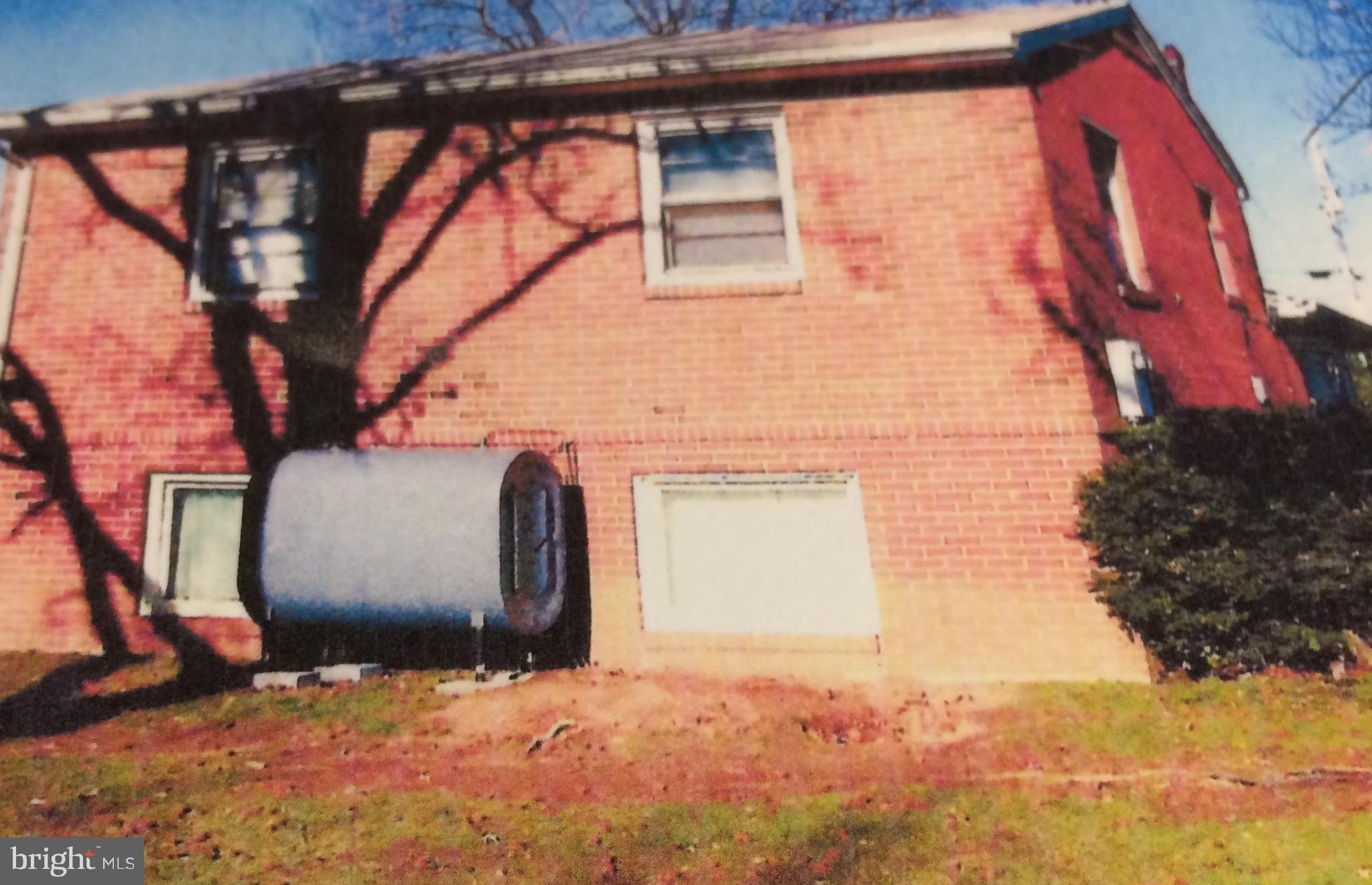 NOTTINGHAM ESTATES - Residential Lease