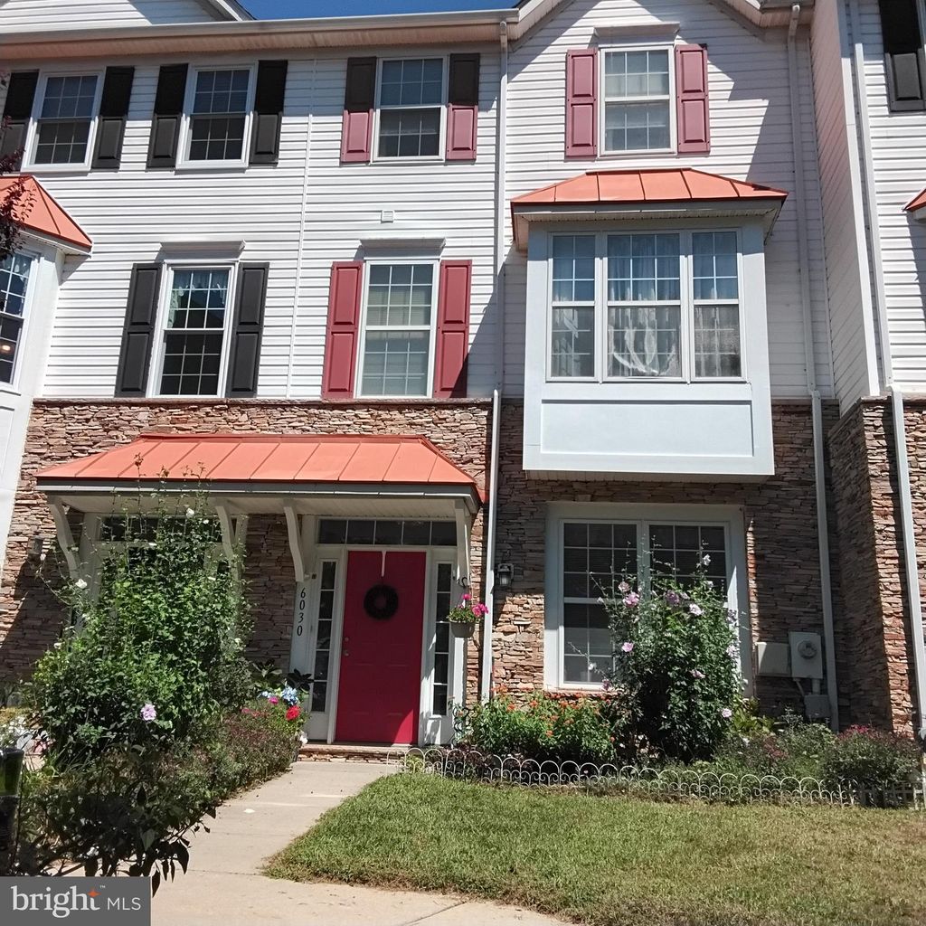 Photo of 6030 Blue Point Court, CLARKSVILLE, MD 21029 (MLS # MDHW2064542)