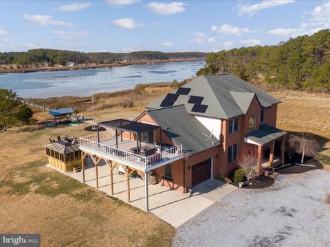 4404 PINE TOP ROAD TAYLORS ISLAND MD 21669
