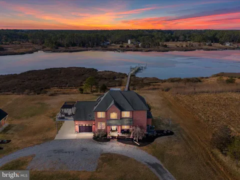 4404 Pine Top Road, Taylors Island, MD MLS: MDDO2008754