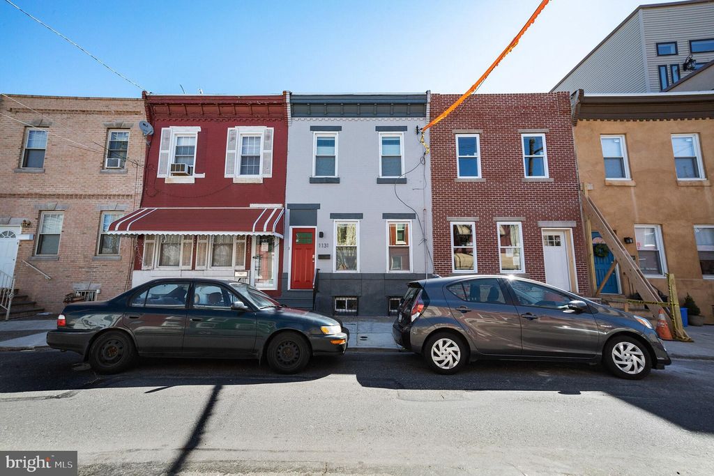 Photo of 1131 S 23rd Street, PHILADELPHIA, PA 19146 (MLS # PAPH2589282)