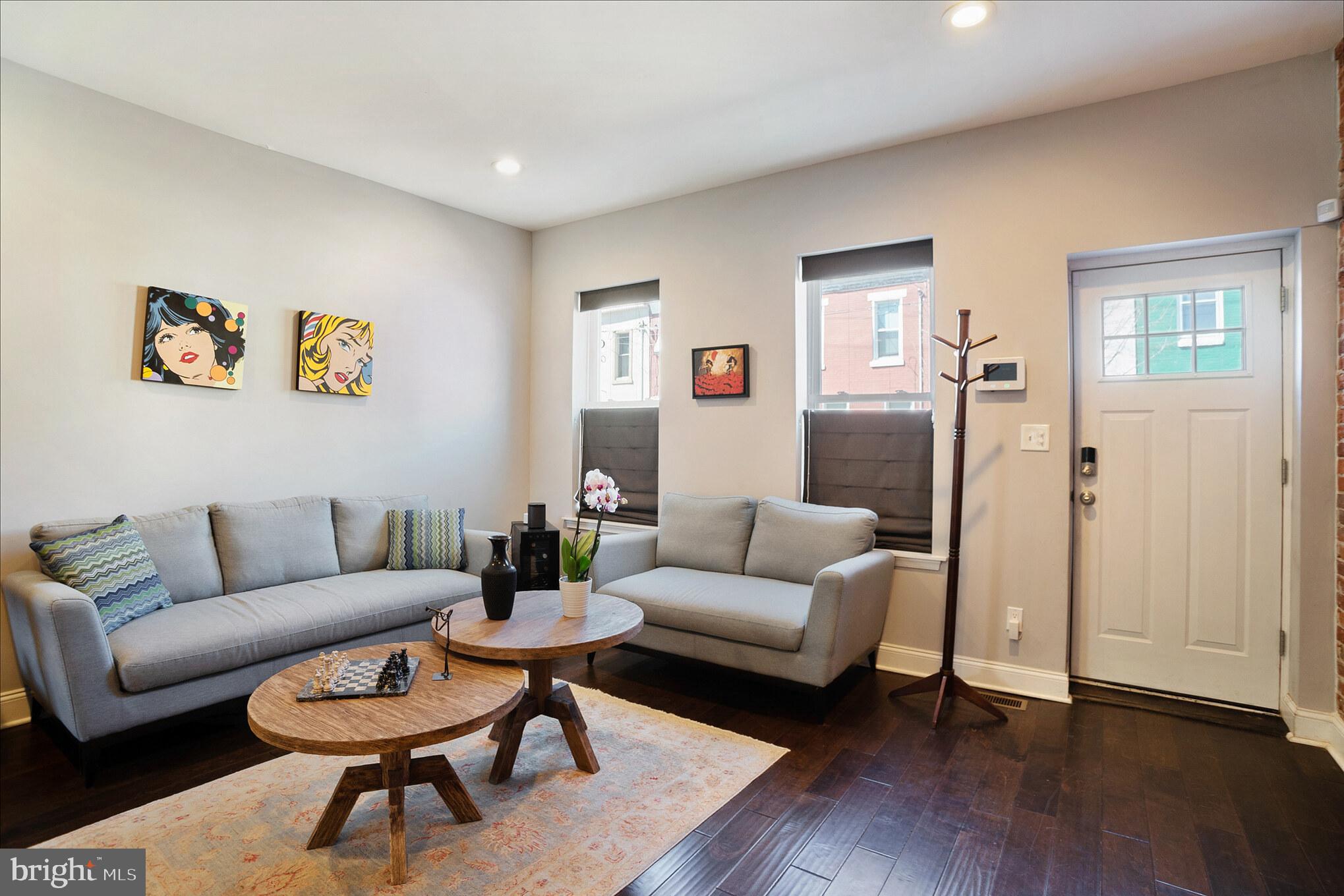 POINT BREEZE - Residential Lease