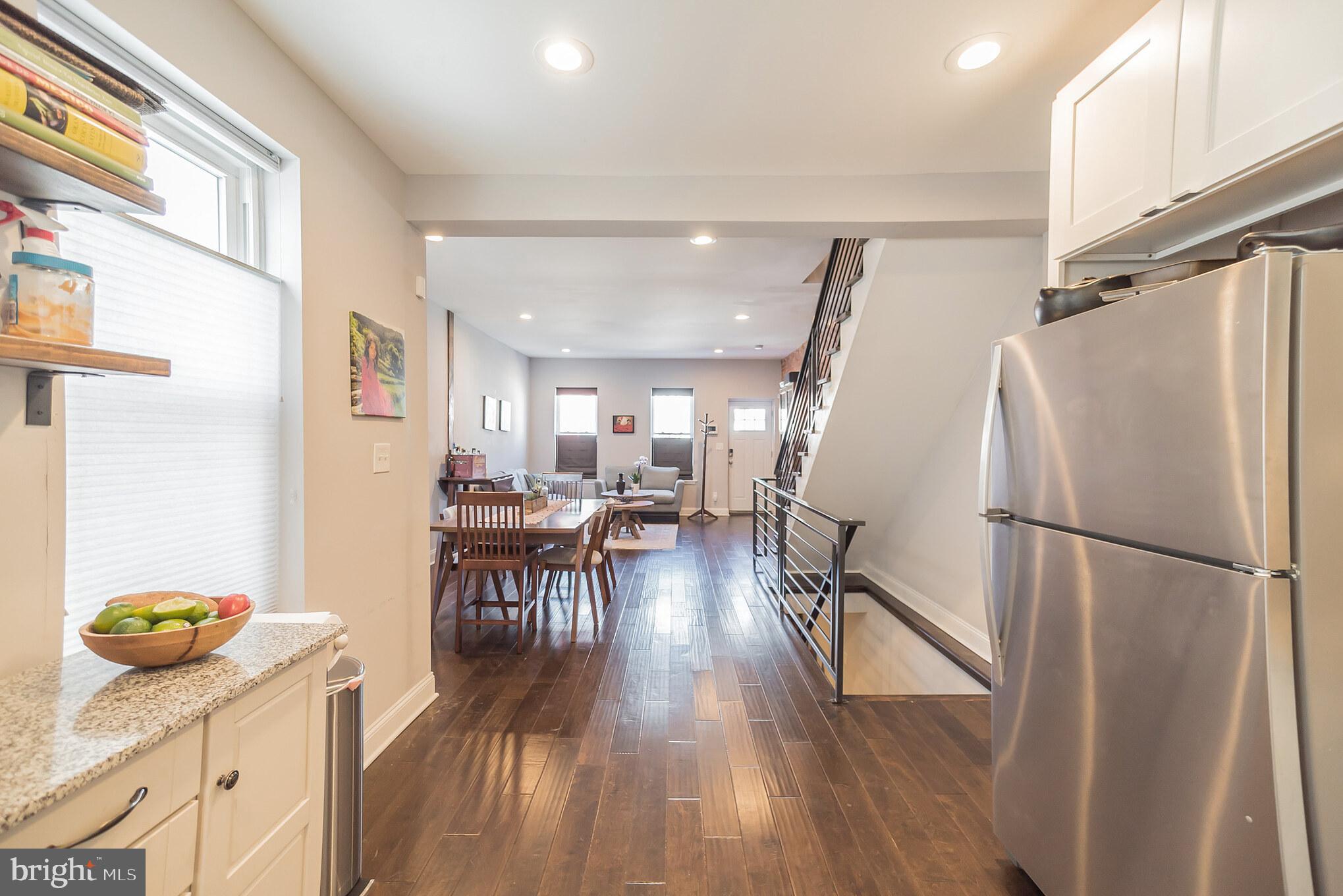 POINT BREEZE - Residential Lease