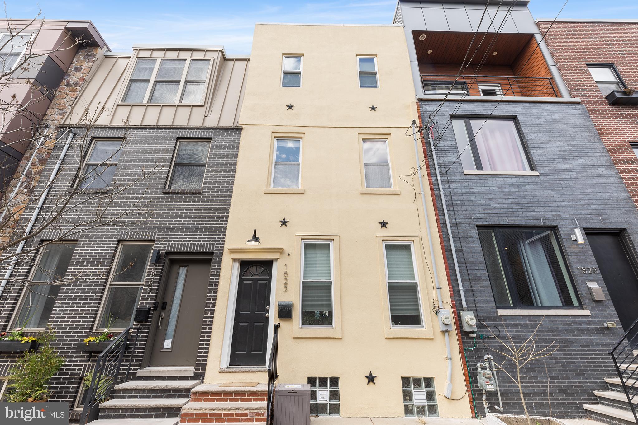 POINT BREEZE - Residential