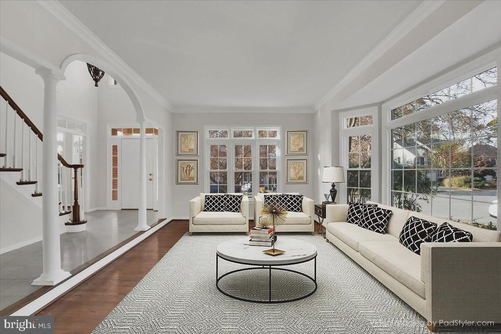 Photo of 47567 Coldspring Place, STERLING, VA 20165 (MLS # VALO2081554)