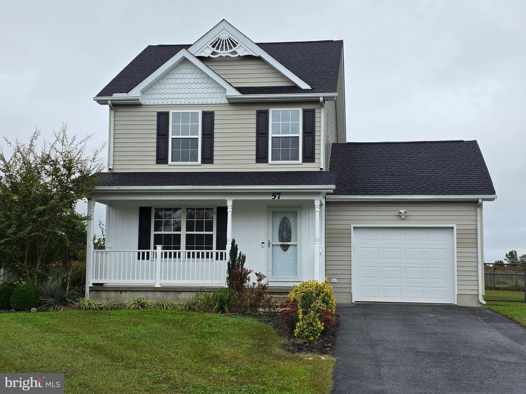 Photo of 57 Glenn Forest Road, MAGNOLIA, DE 19962 (MLS # DEKT2041750)