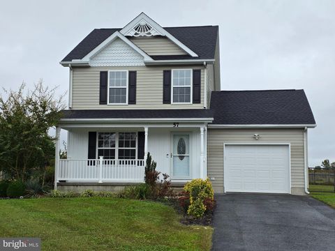 57 GLENN FOREST ROAD MAGNOLIA DE 19962