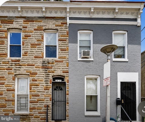 Townhouse For Rent - 2032 Etting Street<br/> BALTIMORE, MD 21217
