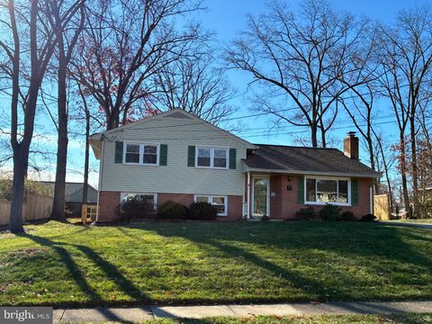 15005 PONDERLAY DRIVE CENTREVILLE VA 20120