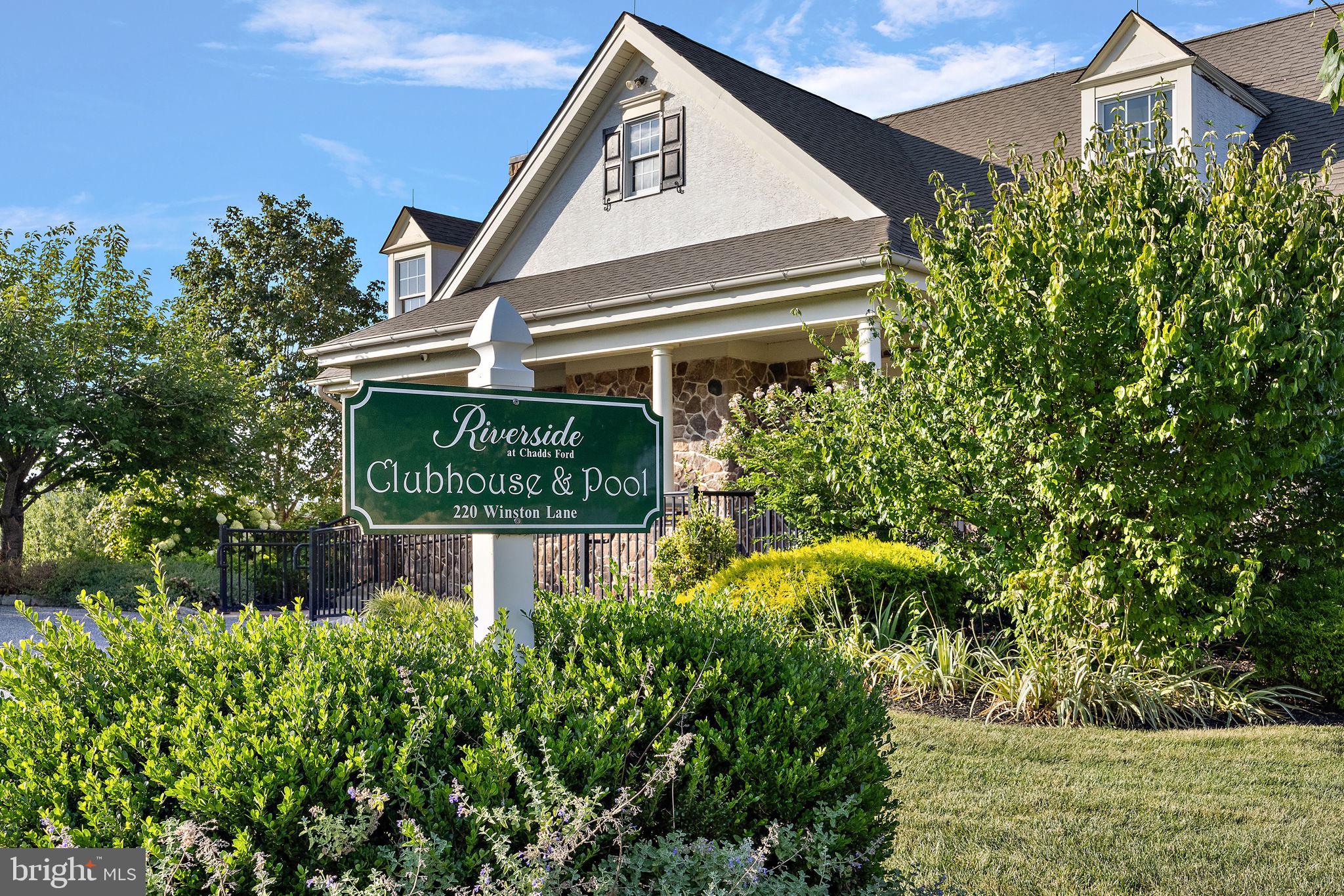 RIVERSIDE - Residential