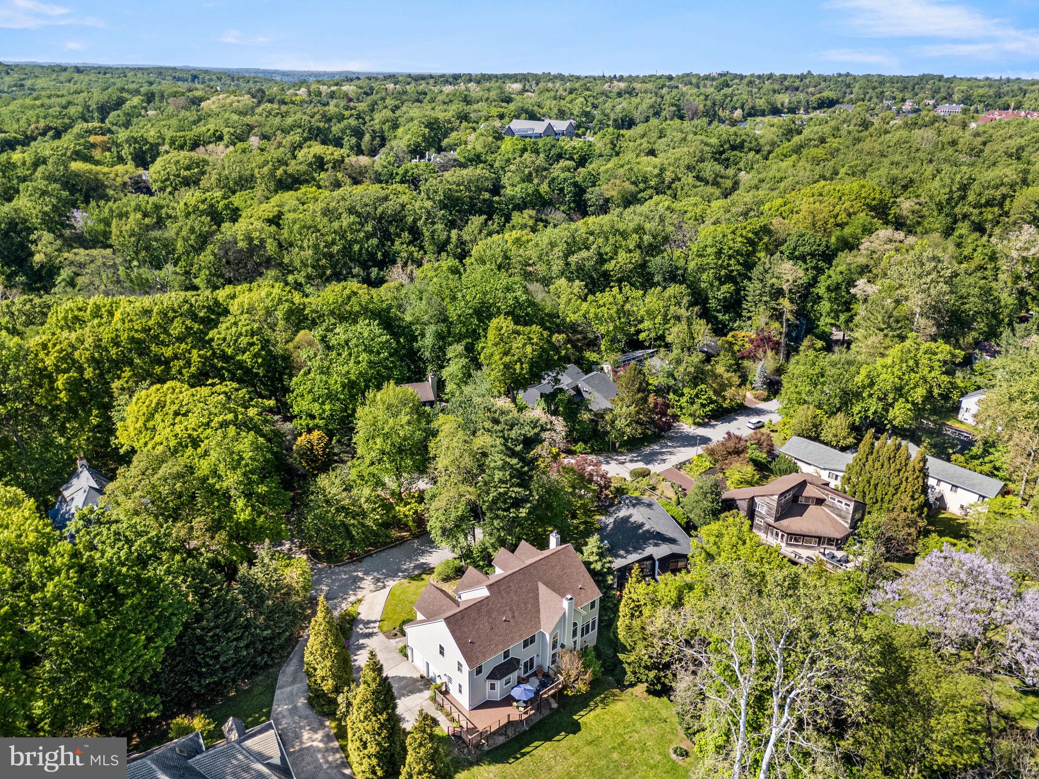 CHESTNUT HILL - Residential