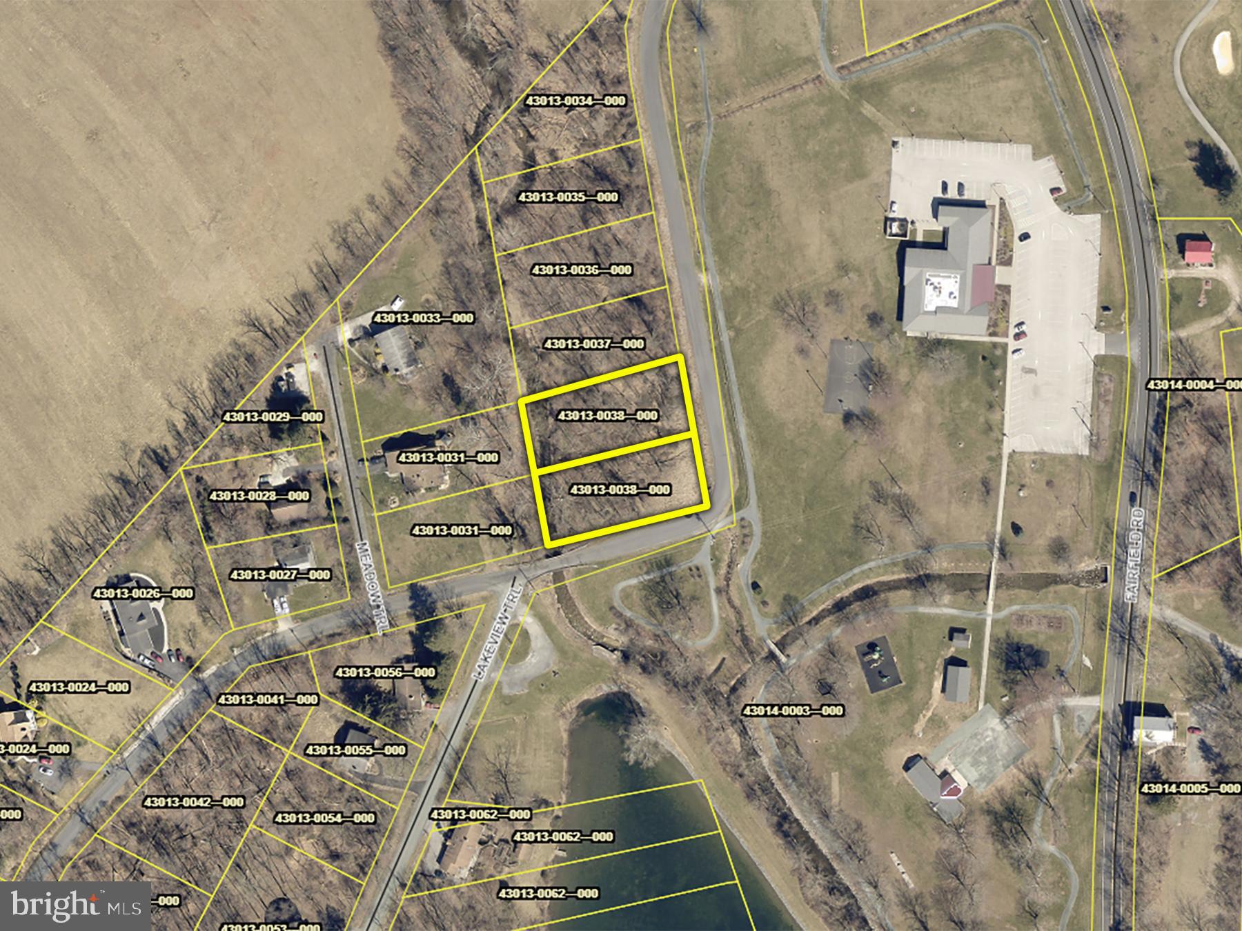 ONLINE AUCTION: Bidding begins 8/25/2025 @ 10:00 AM. Bidding ends 8/27/2025 @ 11:30 AM. List Price is Suggested Opening Bid. Deposit: $5,000. Lot of land located in the Carroll Valley area of Adams County, PA. JUST MINUTES to the Maryland/Pennsylvania border. Easy access to major traffic artery Fairfield Road. +/- 1.06 acres. Vacant lot of land.