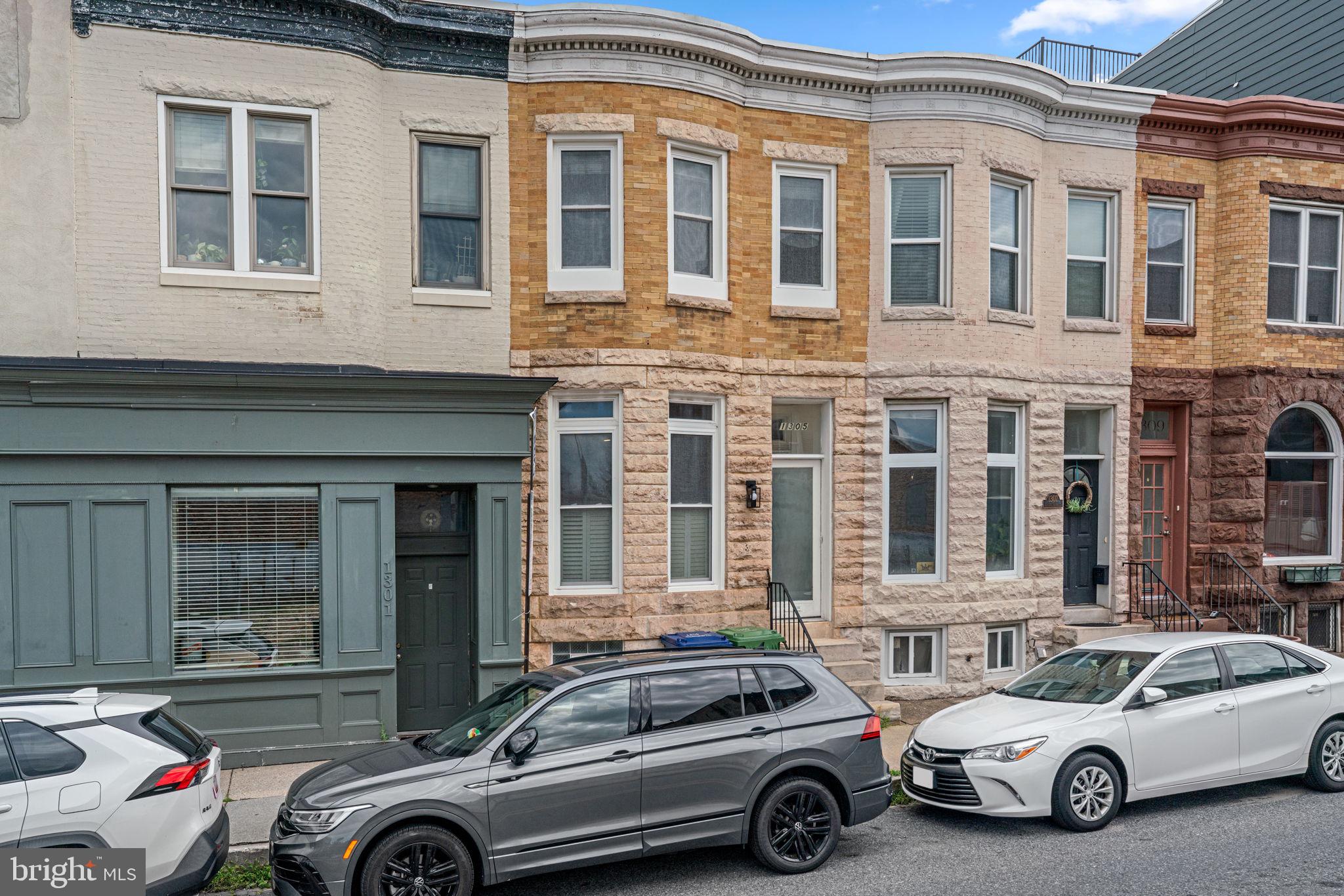 1305 LIGHT STREET 2ND FLOOR