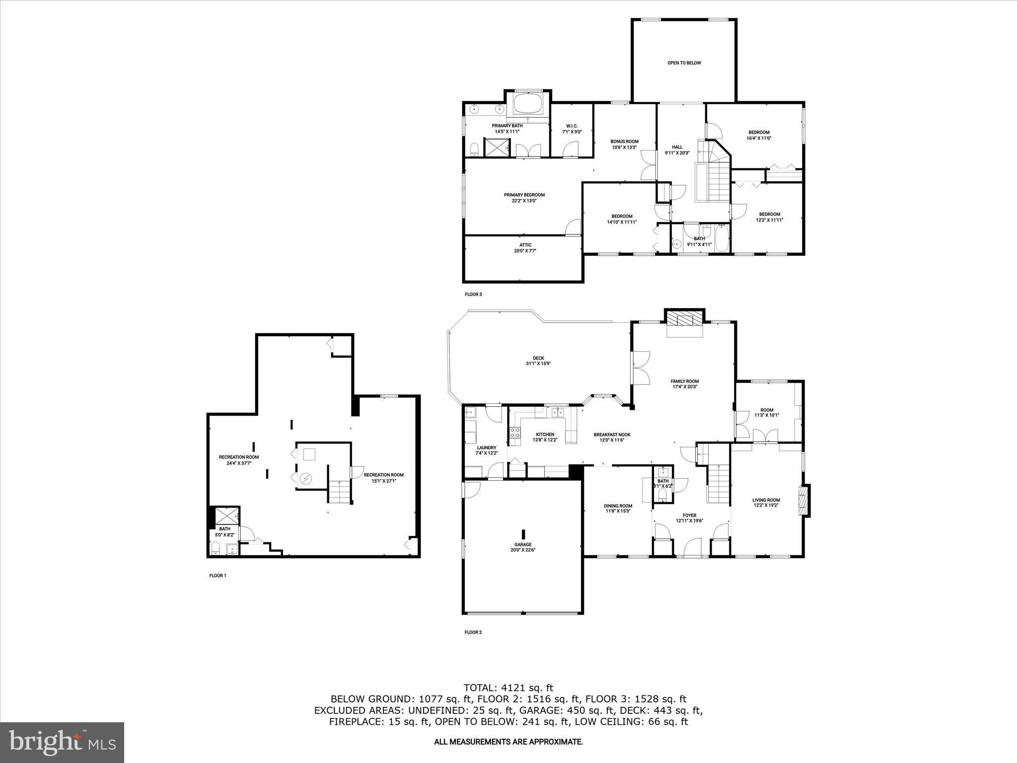 VALLEY MEDE - Residential