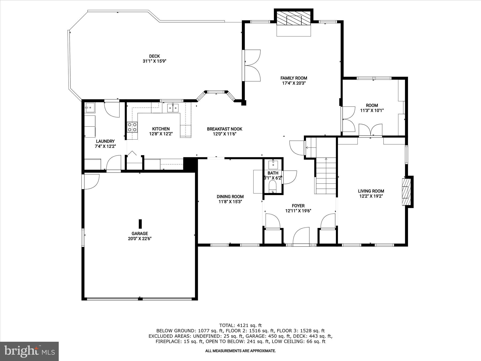 VALLEY MEDE - Residential