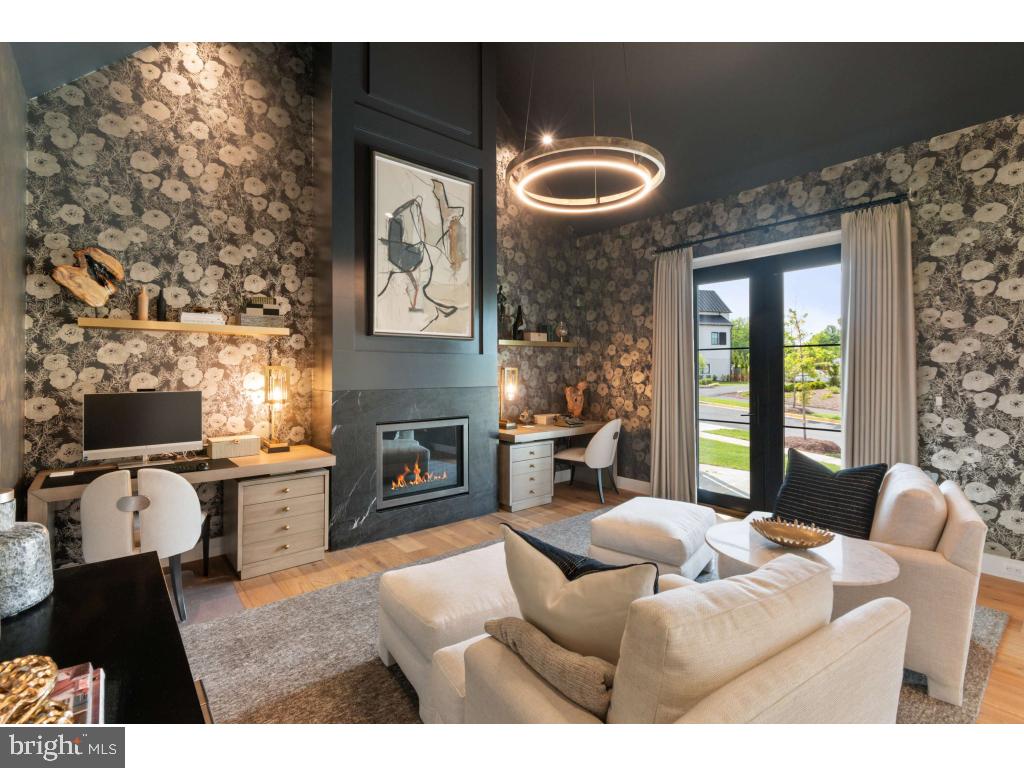 RESIDENCES AT SALAMANDER - Residential