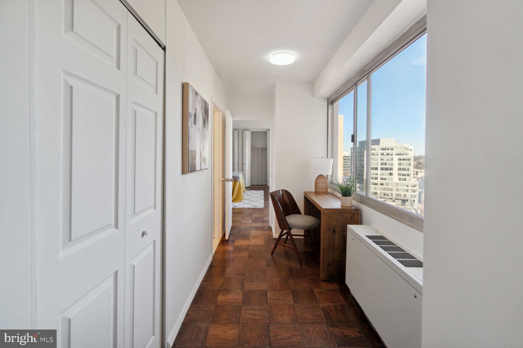 WILLOUGHBY OF CHEVY CHASE - Residential