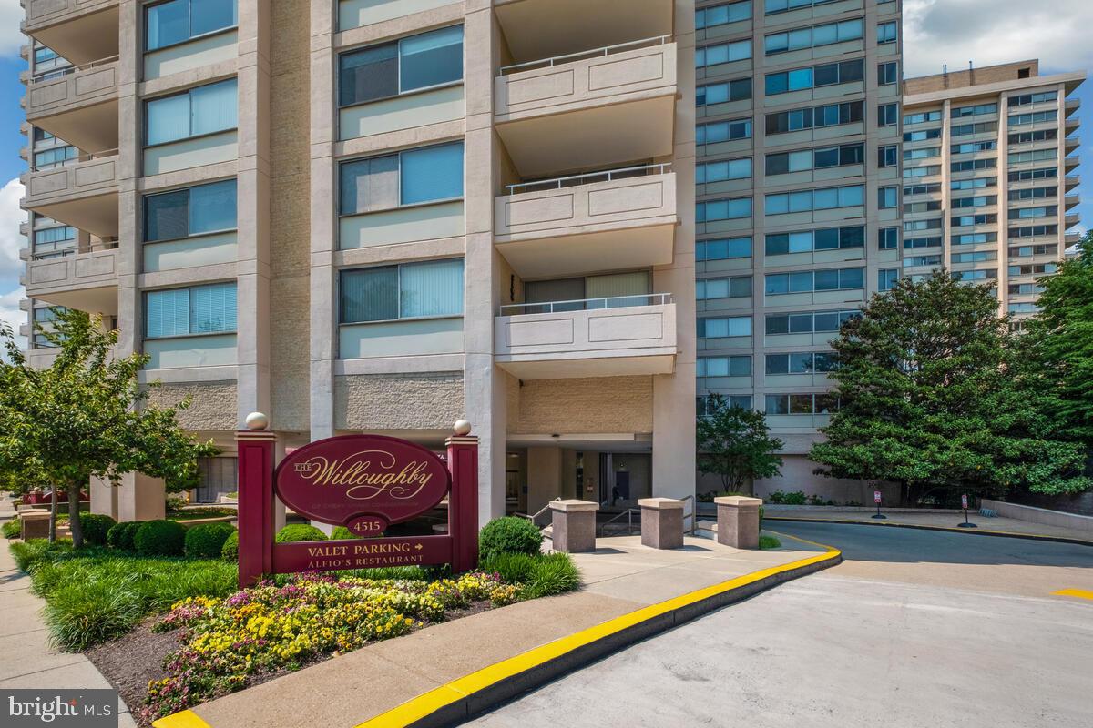 WILLOUGHBY OF CHEVY CHASE - Residential