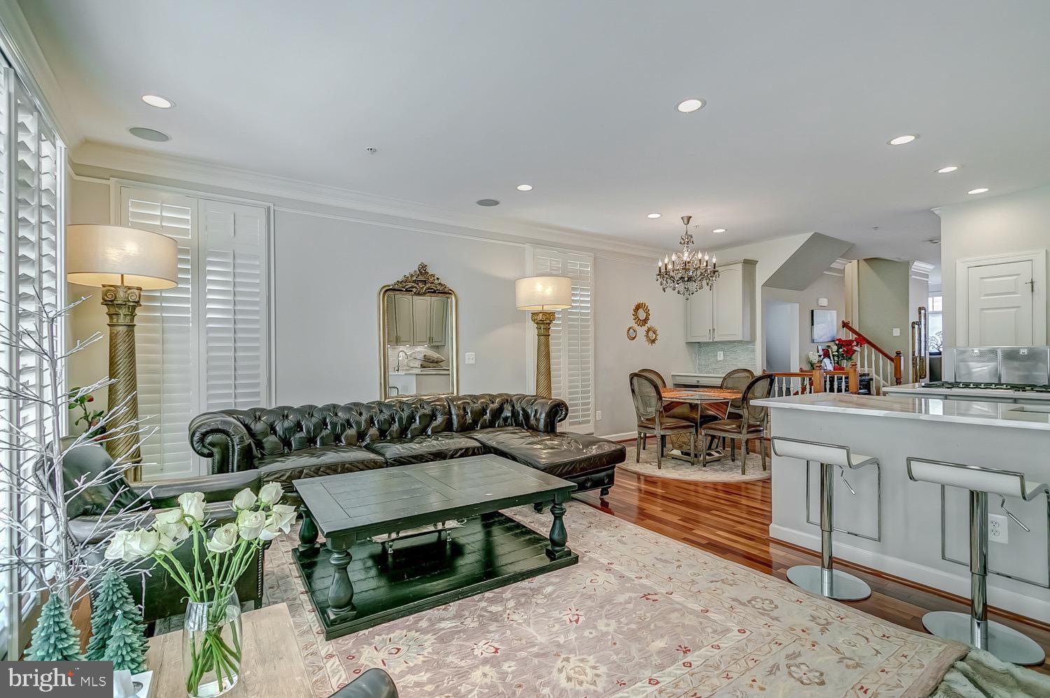 CAMERON STATION - Residential Lease