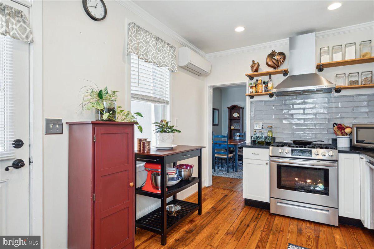 DOWNTOWN FREDERICK - Residential