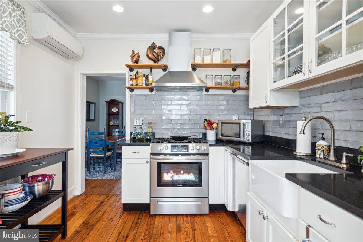 DOWNTOWN FREDERICK - Residential