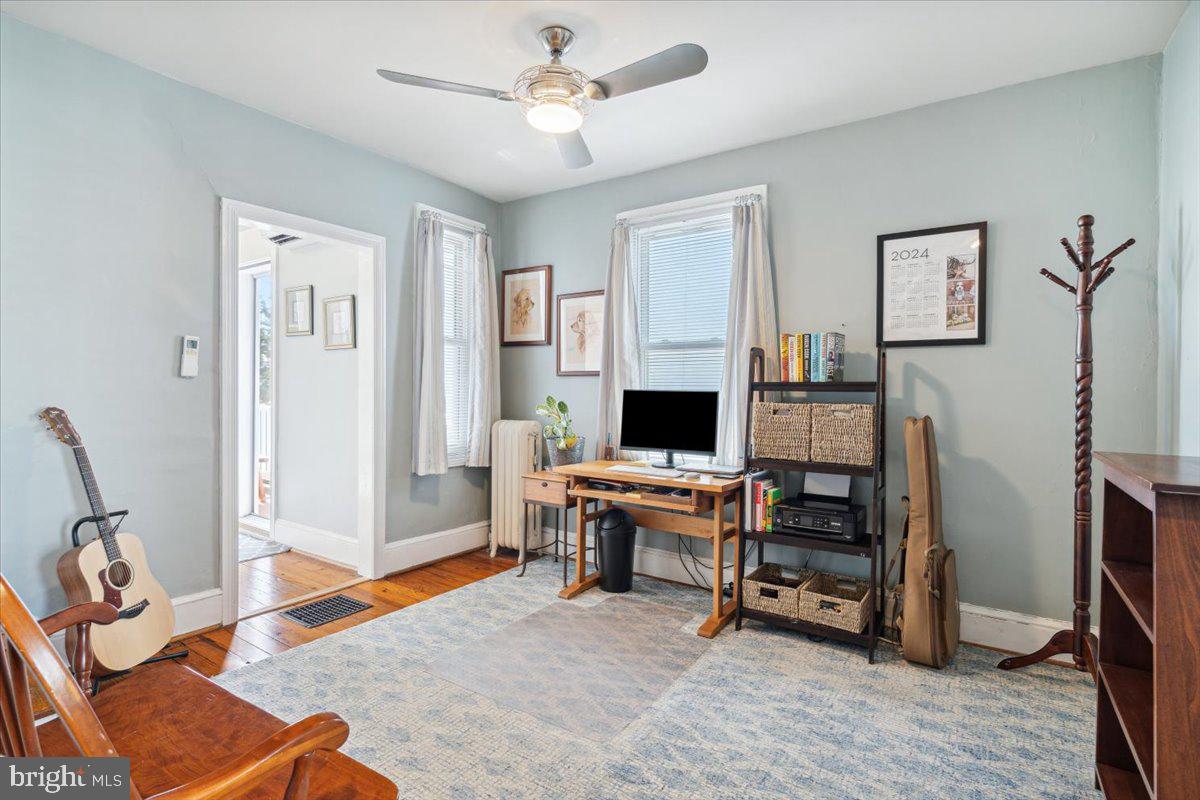 DOWNTOWN FREDERICK - Residential