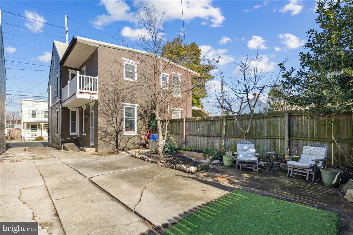 DOWNTOWN FREDERICK - Residential