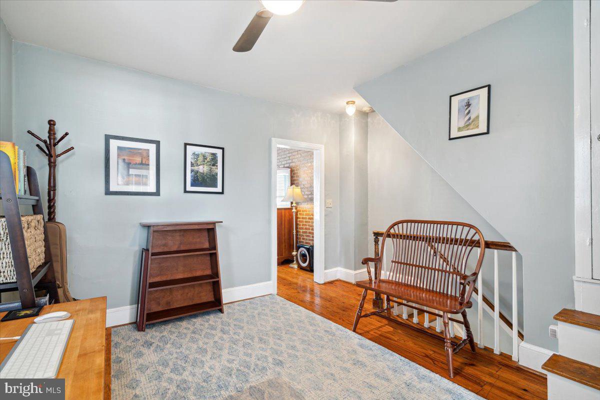 DOWNTOWN FREDERICK - Residential