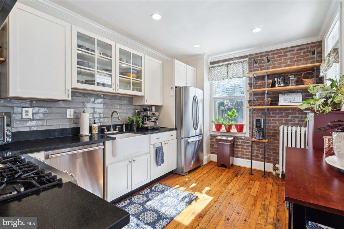 DOWNTOWN FREDERICK - Residential