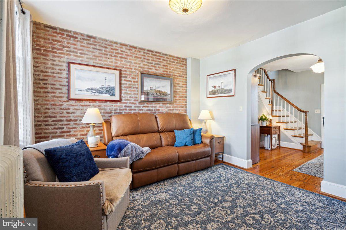 DOWNTOWN FREDERICK - Residential