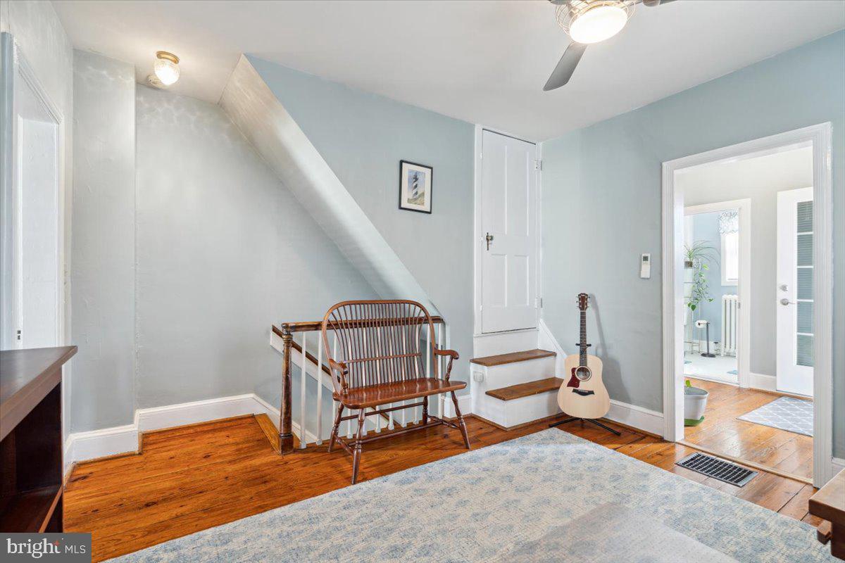 DOWNTOWN FREDERICK - Residential