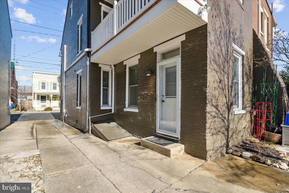 DOWNTOWN FREDERICK - Residential