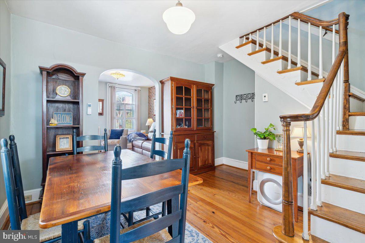 DOWNTOWN FREDERICK - Residential