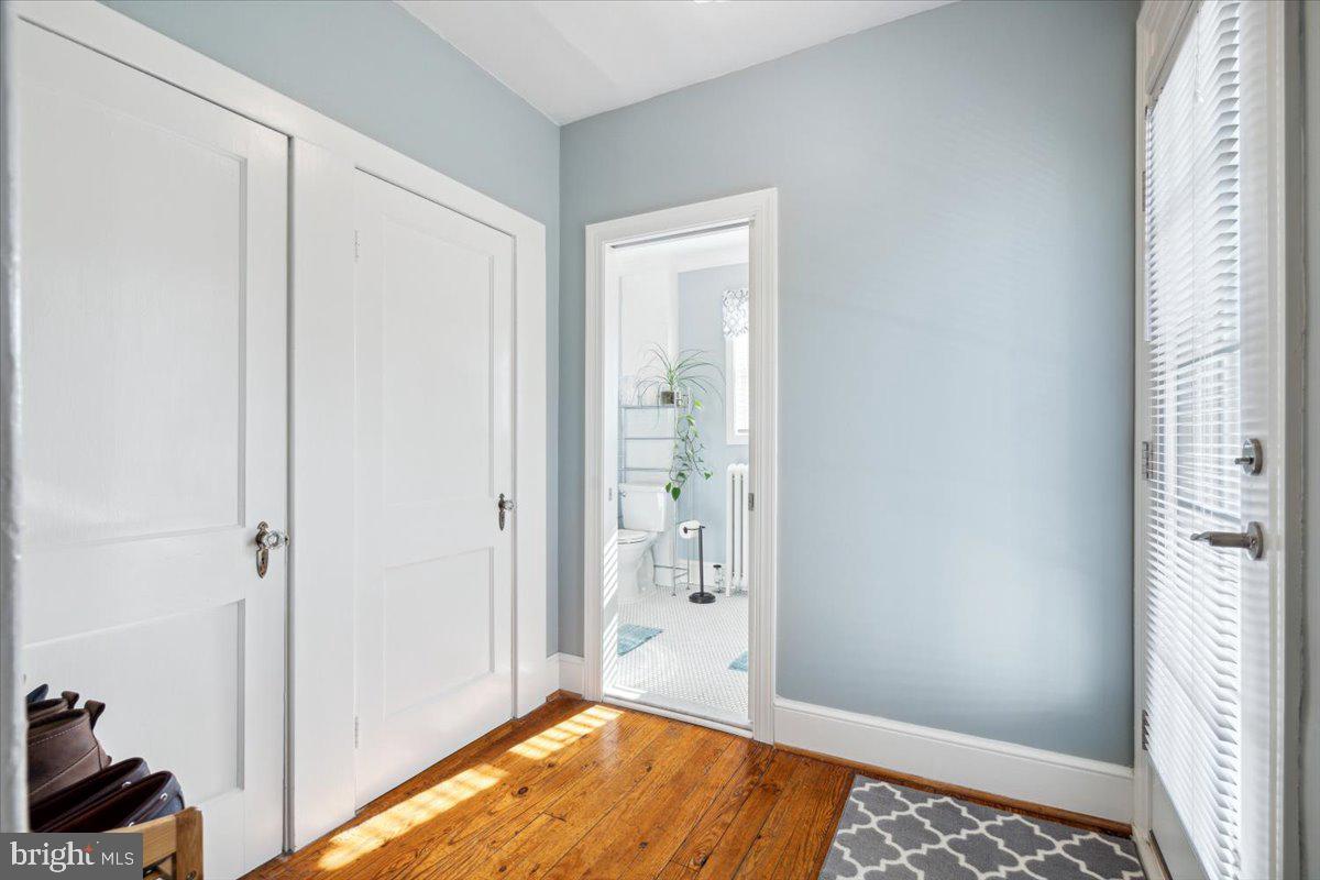 DOWNTOWN FREDERICK - Residential